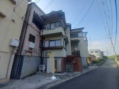 【外観】 | 柱本1丁目貸家