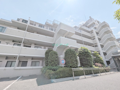 【外観】 | デュエット北千住クレア | 外観