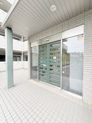 【エントランス】 | デュエット北千住クレア