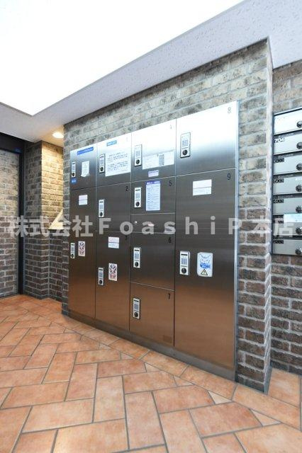 フェニックス三軒茶屋のその他共用部分