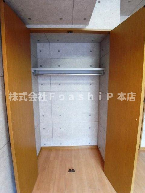フェニックス三軒茶屋の収納