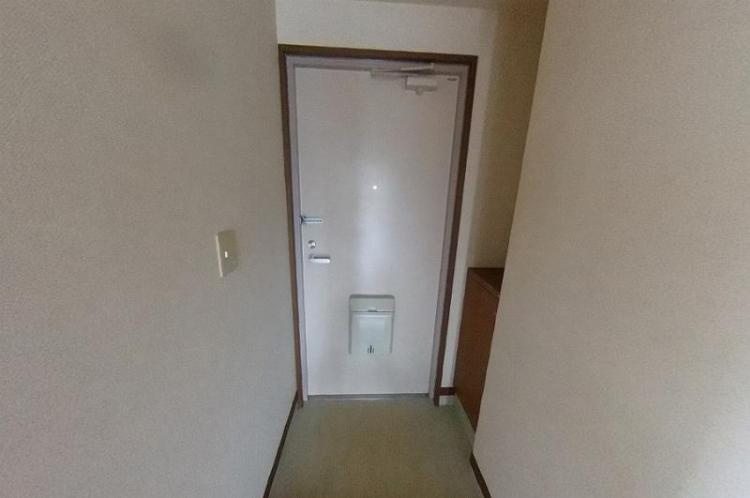 ホームズ第一の玄関