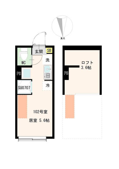 【間取り】 | オブシディアン