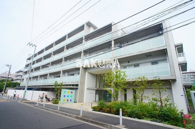 【外観】 | ブローテ大倉山 | 建物外観を気になさる方へ、見た目の良い物件です♪