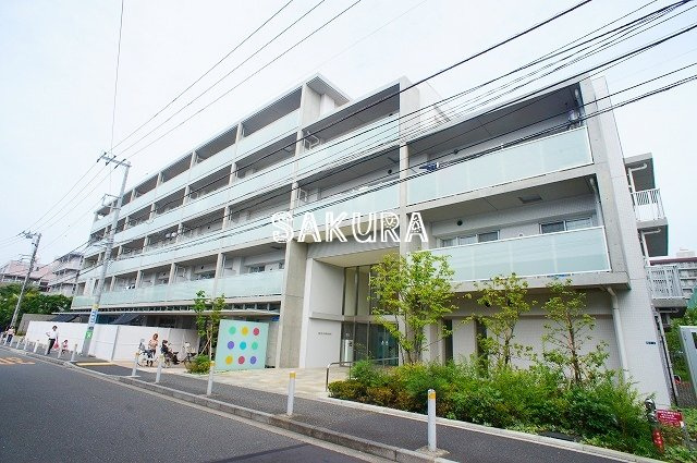 【外観】 | ブローテ大倉山 | 建物外観を気になさる方へ、見た目の良い物件です♪