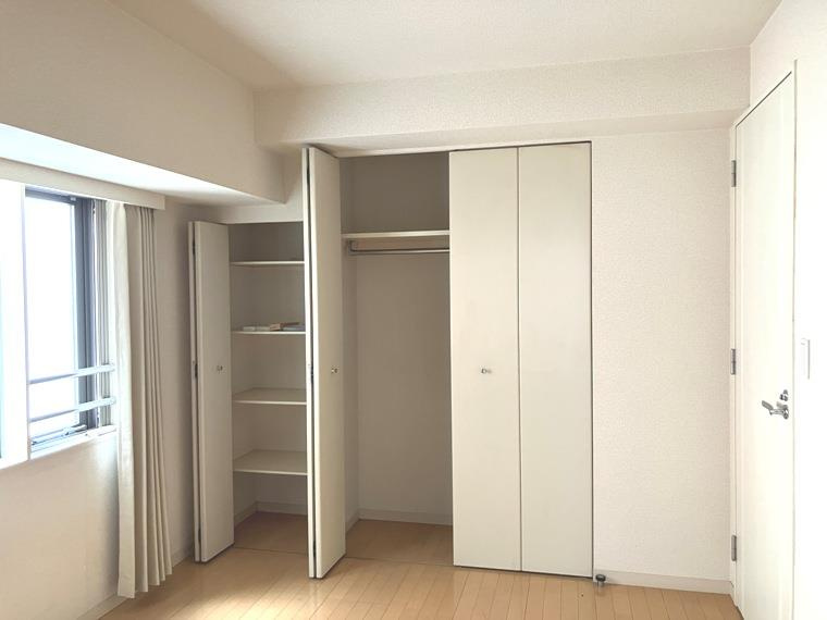 東新宿レジデンシャルタワーの収納