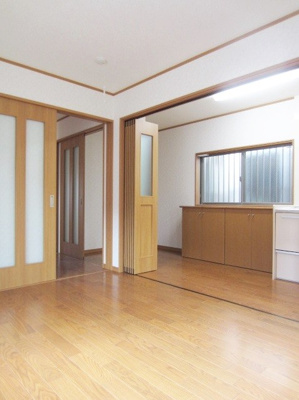 【設備】 | 永田東3丁目貸家 | 充実した室内設備♪