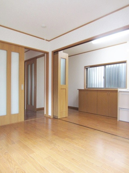 【設備】 | 永田東3丁目貸家 | 充実した室内設備♪