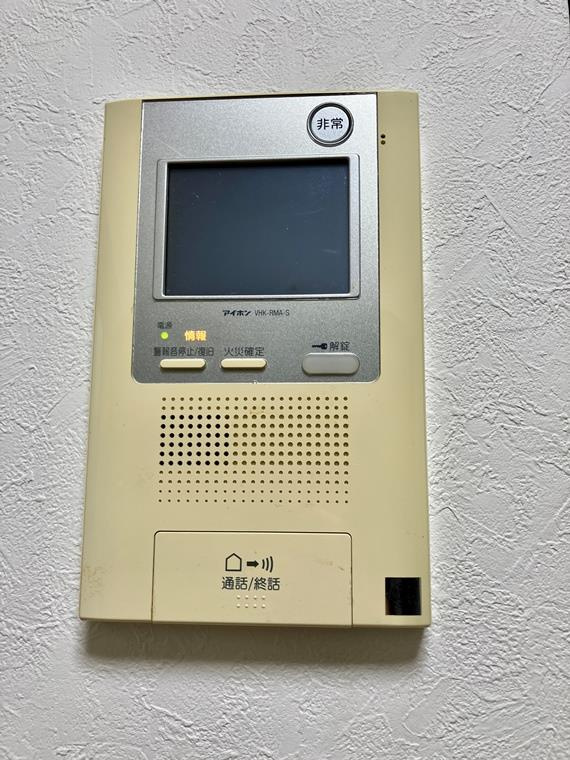 ヴェルステージ秋葉原Ⅱのセキュリティ