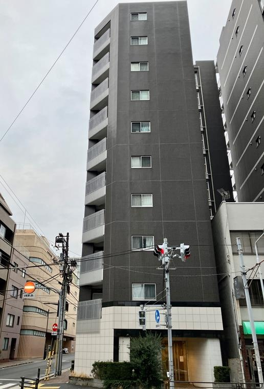 ヴェルステージ秋葉原Ⅱの外観