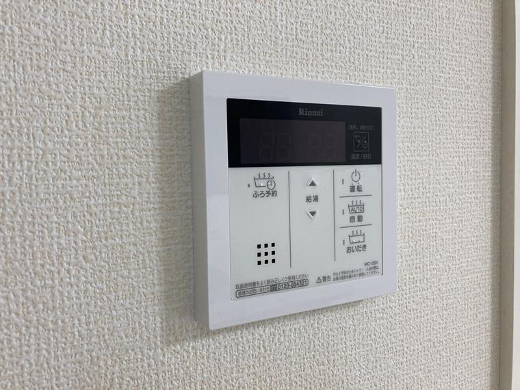 姉崎戸建の設備