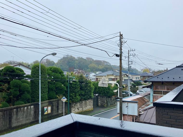 姉崎戸建の展望