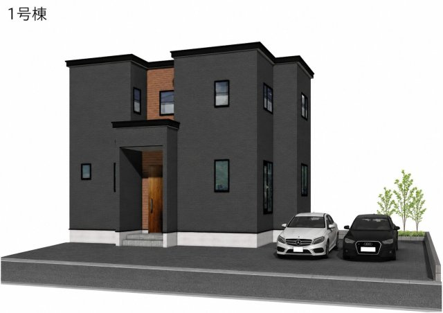 【新築戸建】札幌市手稲区前田7条14丁目3棟