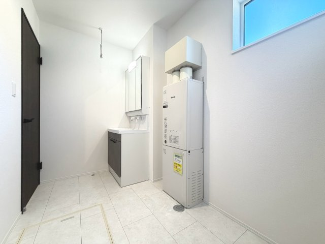 【新築戸建】札幌市手稲区前田7条14丁目3棟の玄関|1号棟