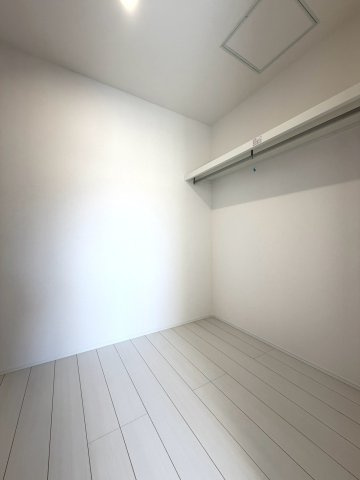 【新築戸建】札幌市手稲区前田7条14丁目3棟の収納|1号棟