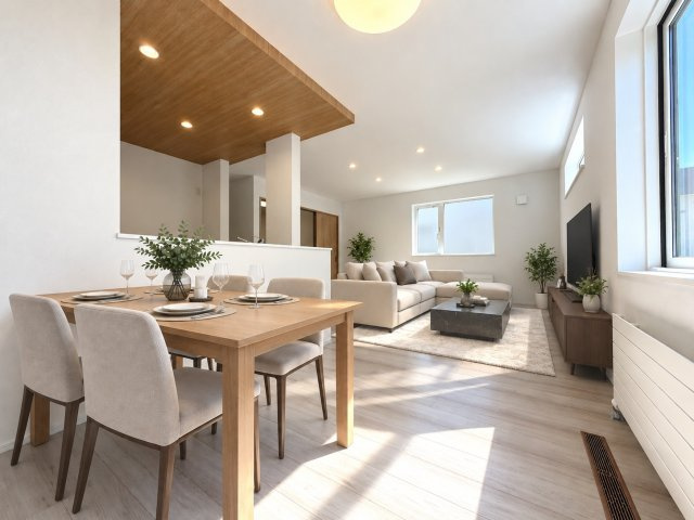 【新築戸建】札幌市手稲区前田7条14丁目3棟