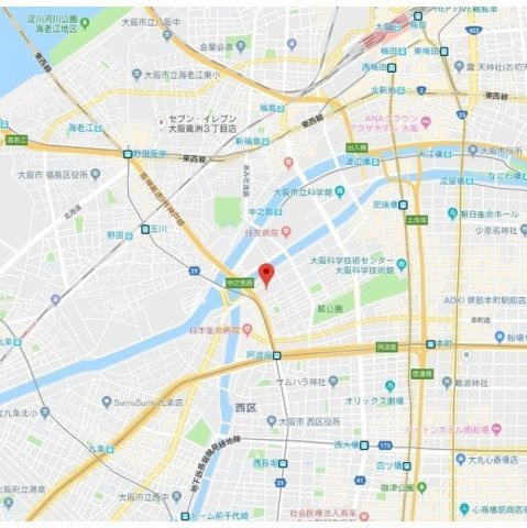 みおつくし江戸堀のその他