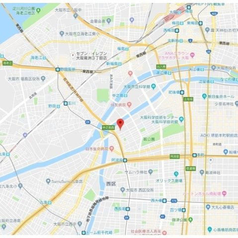 みおつくし江戸堀のその他
