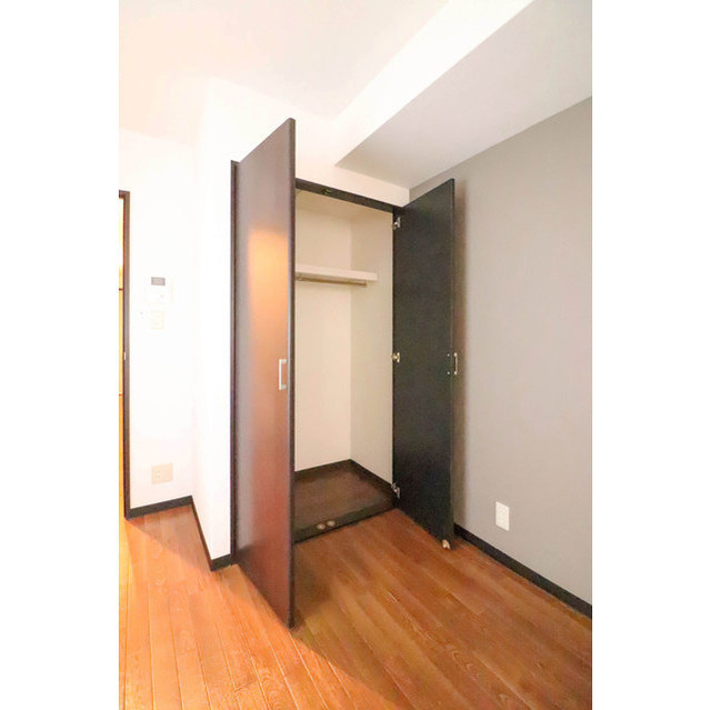 みおつくし江戸堀の収納