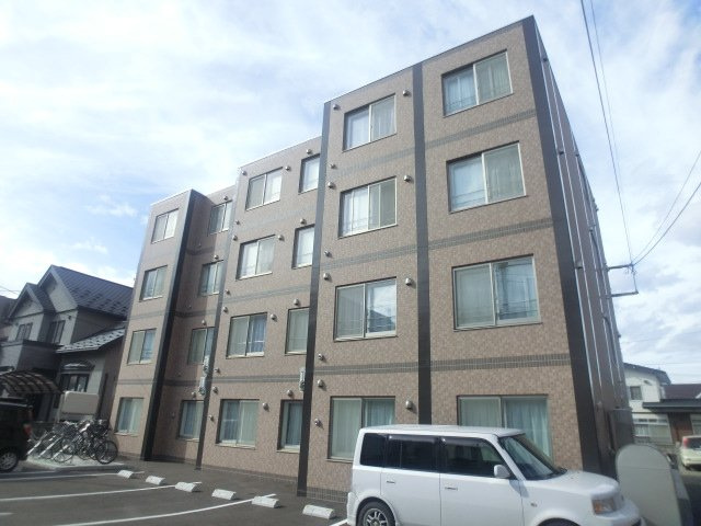 キューブ平岸３・５