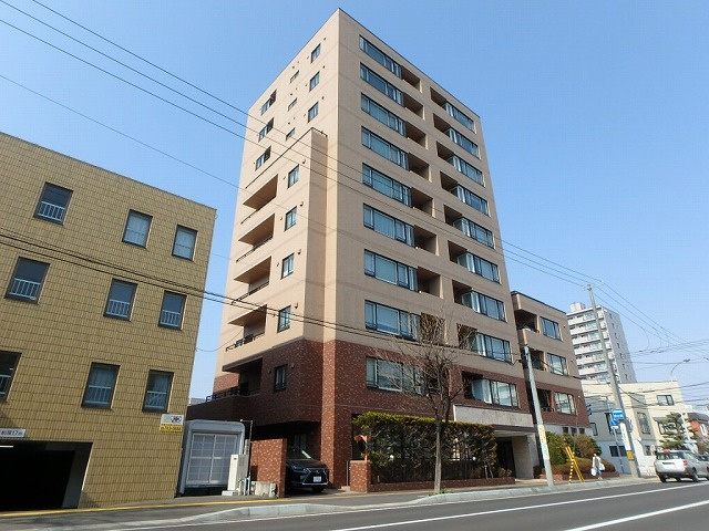 ラピスガーデン北１３条