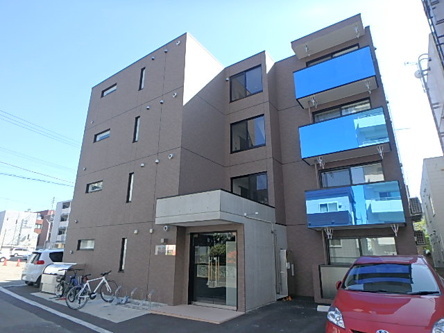 ＭＦレジデンス東札幌