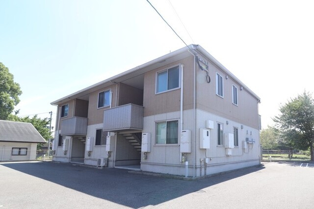【外観】 | イオス　B棟 | 建物外観