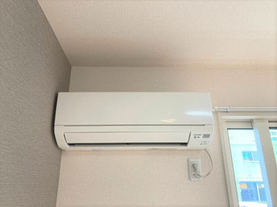 【設備】 | モンペルジュ | 101　エアコン