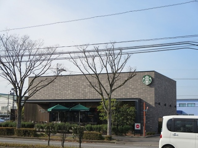 【その他】 | モンペルジュ | スターバックスコーヒー大分下郡店まで333m