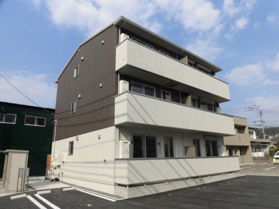 【外観】 | モンペルジュ