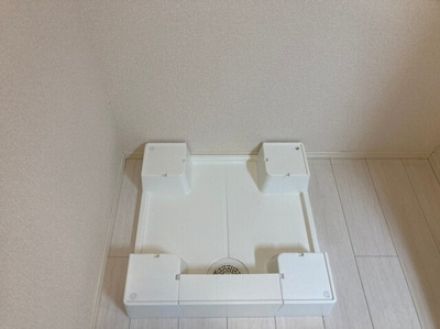 【その他】 | モンペルジュ | 101　室内洗濯機置き場