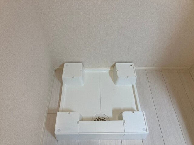 【その他】 | モンペルジュ | 101　室内洗濯機置き場
