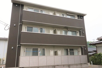 【外観】 | レジーナ車木(クルマギ) | 建物外観