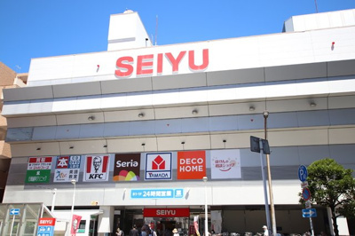 西友 行徳店まで270m