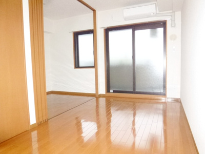 8.1帖のＬＤＫ　エアコン設置済♪