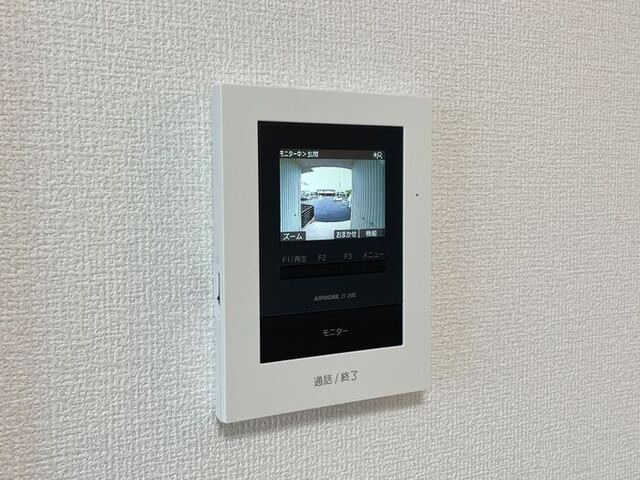 プリーモのその他|録画機能付カラーTVインターホン