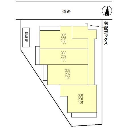 D-ROOM和田町のその他