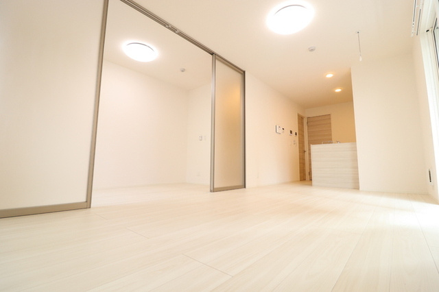 クロッシア住吉町の内装|LDK