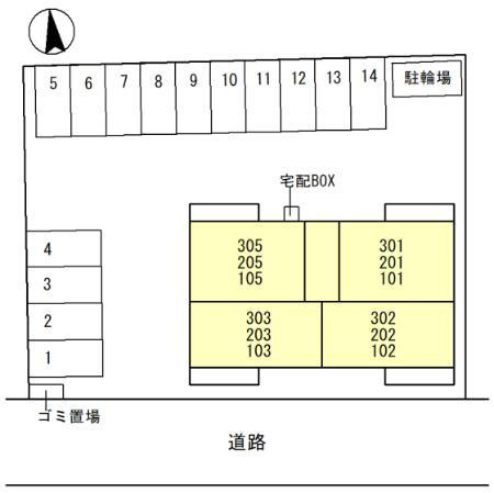 クロッシア住吉町のその他