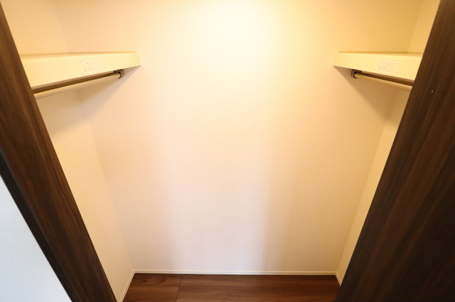 D-ROOM南町3丁目の収納|クローゼット
