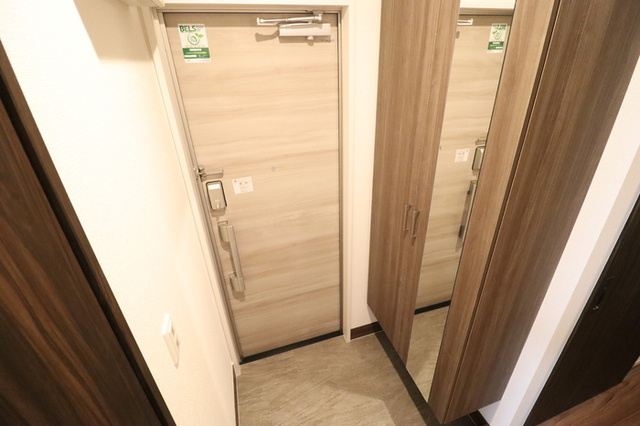 D-ROOM南町3丁目の玄関|玄関