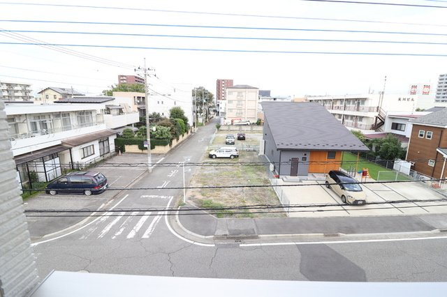 D-ROOM南町3丁目のバルコニー|眺望