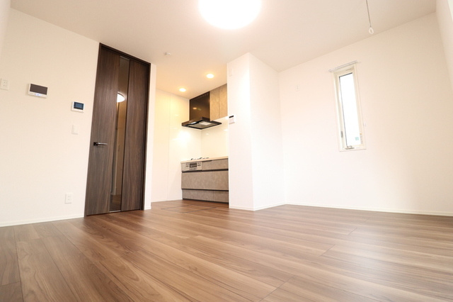 D-ROOM南町3丁目の内装|LDK
