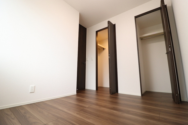 D-ROOM南町3丁目のその他|洋室