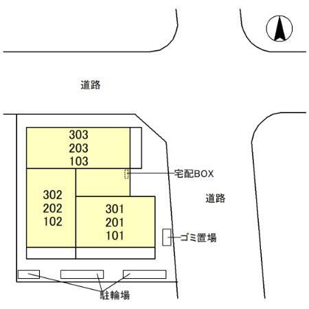 D-ROOM南町3丁目のその他