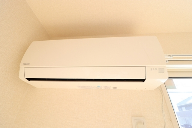 プレシャス前橋　Ａの設備|エアコン