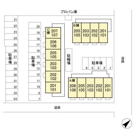 プレシャス前橋　Ａのその他