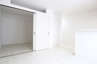 清潔感のあるお部屋ですね
