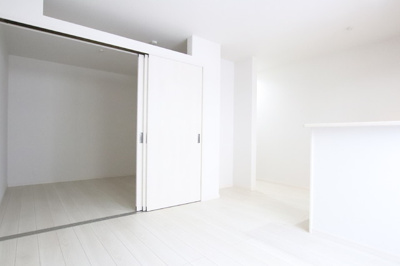 清潔感のあるお部屋ですね