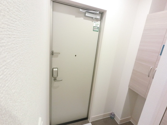 フェリーチェTAKASAKI Ⅱの玄関|玄関